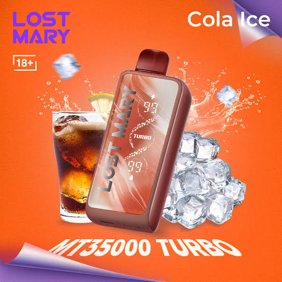 Buy Lostmarry cola ice - Online Vape Store India