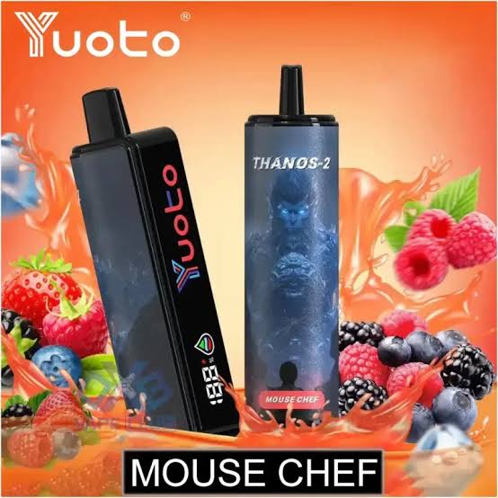 Buy Youto mouse chef - Online Vape Store India