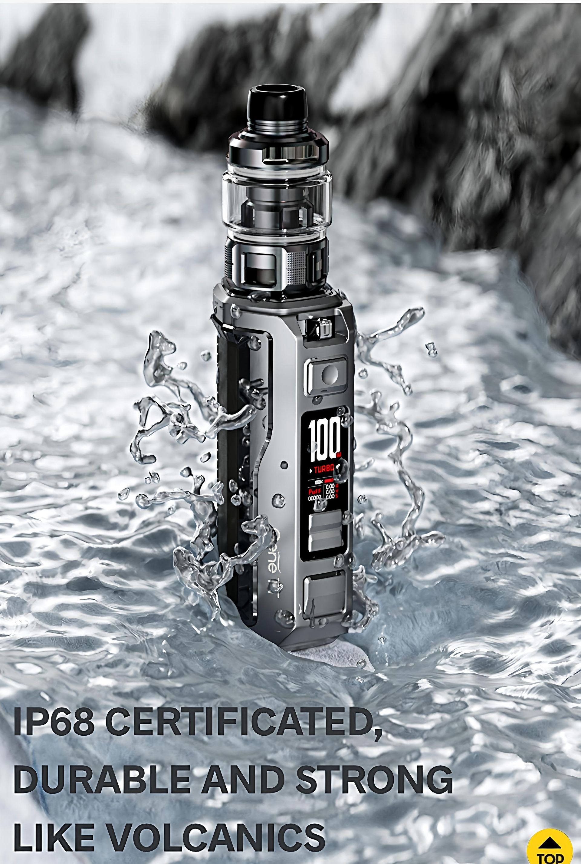 Buy Voopoo mt kit - Online Vape Store India