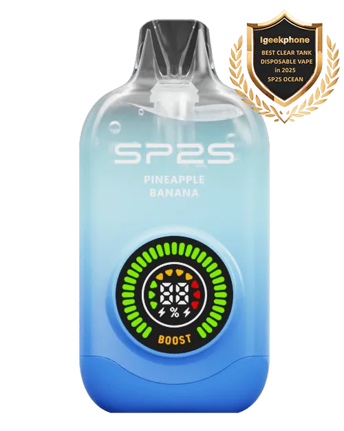 Buy Sp2s ocean pineapple banana - Online Vape Store India