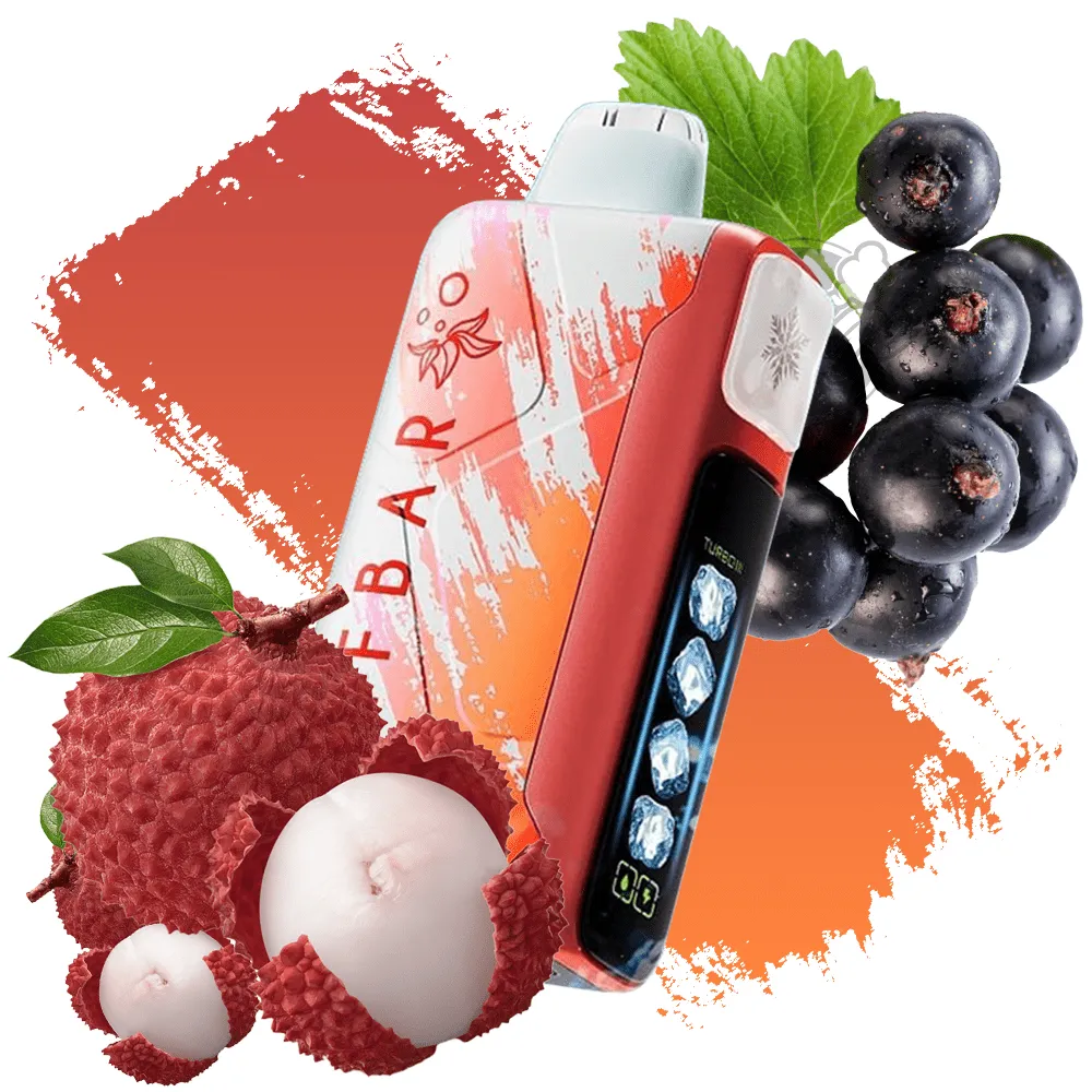 Buy Elfbar ice king ribena lychee - Online Vape Store India
