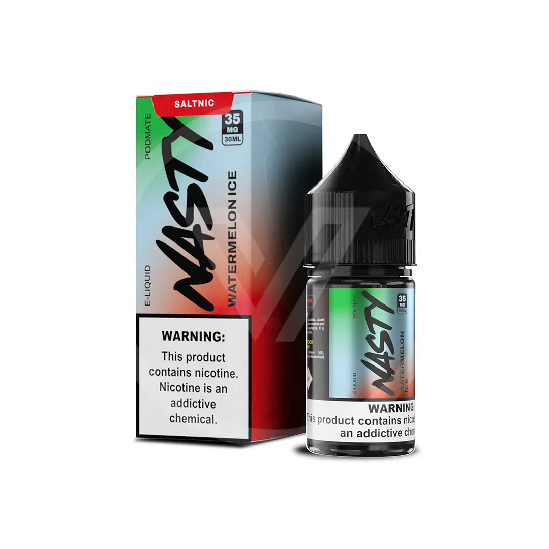 Buy Nasty e liquid watermelon ice  - Online Vape Store India