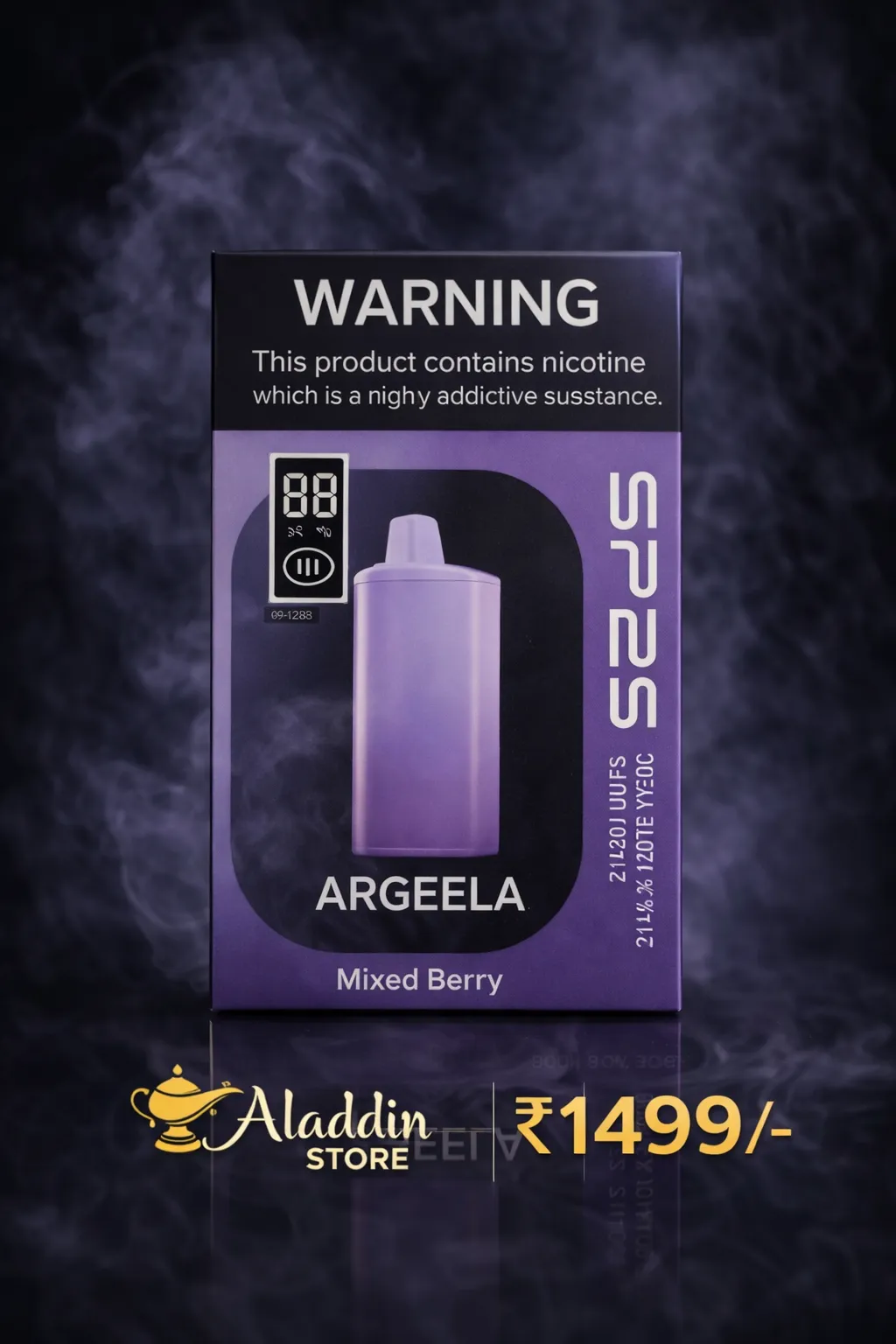 Buy Sp2s mixed berry  - Online Vape Store India