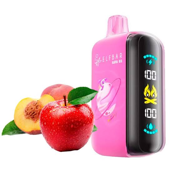 Elfbar apple peach