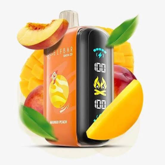 Elfbar Mango peach