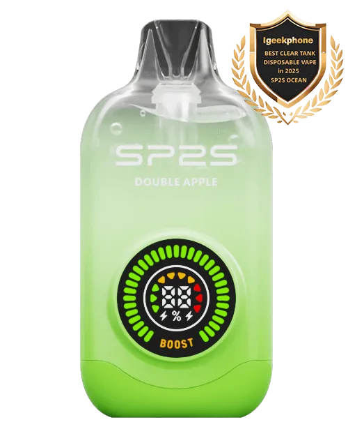 Sp2s ocean double apple